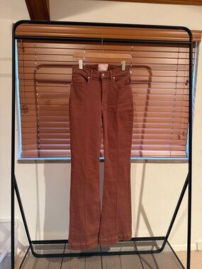 Revice Venus Flare Jeans in Rocky Road